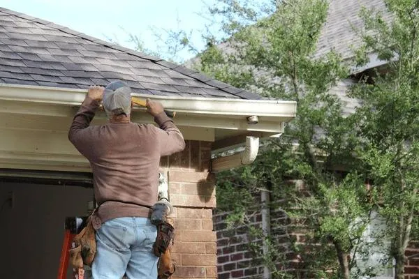 Professional gutter installer in Essex, MD